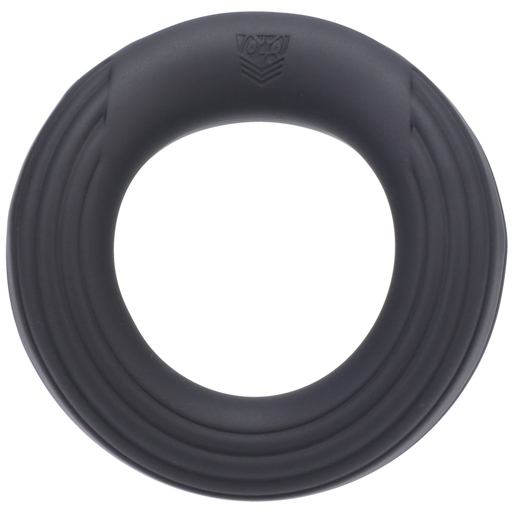 Fort Troff Rev Cock Throbber Black