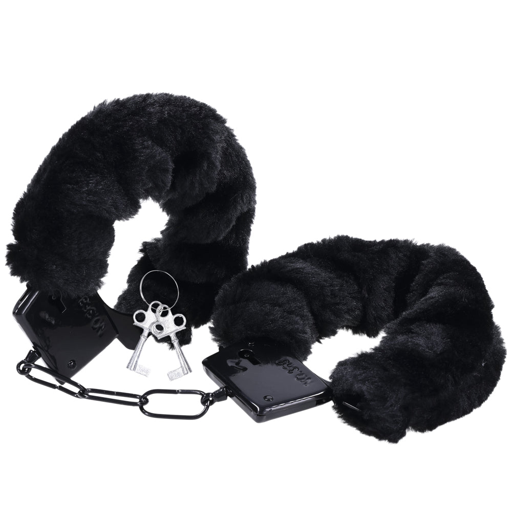 Merci Fluff Cuffs