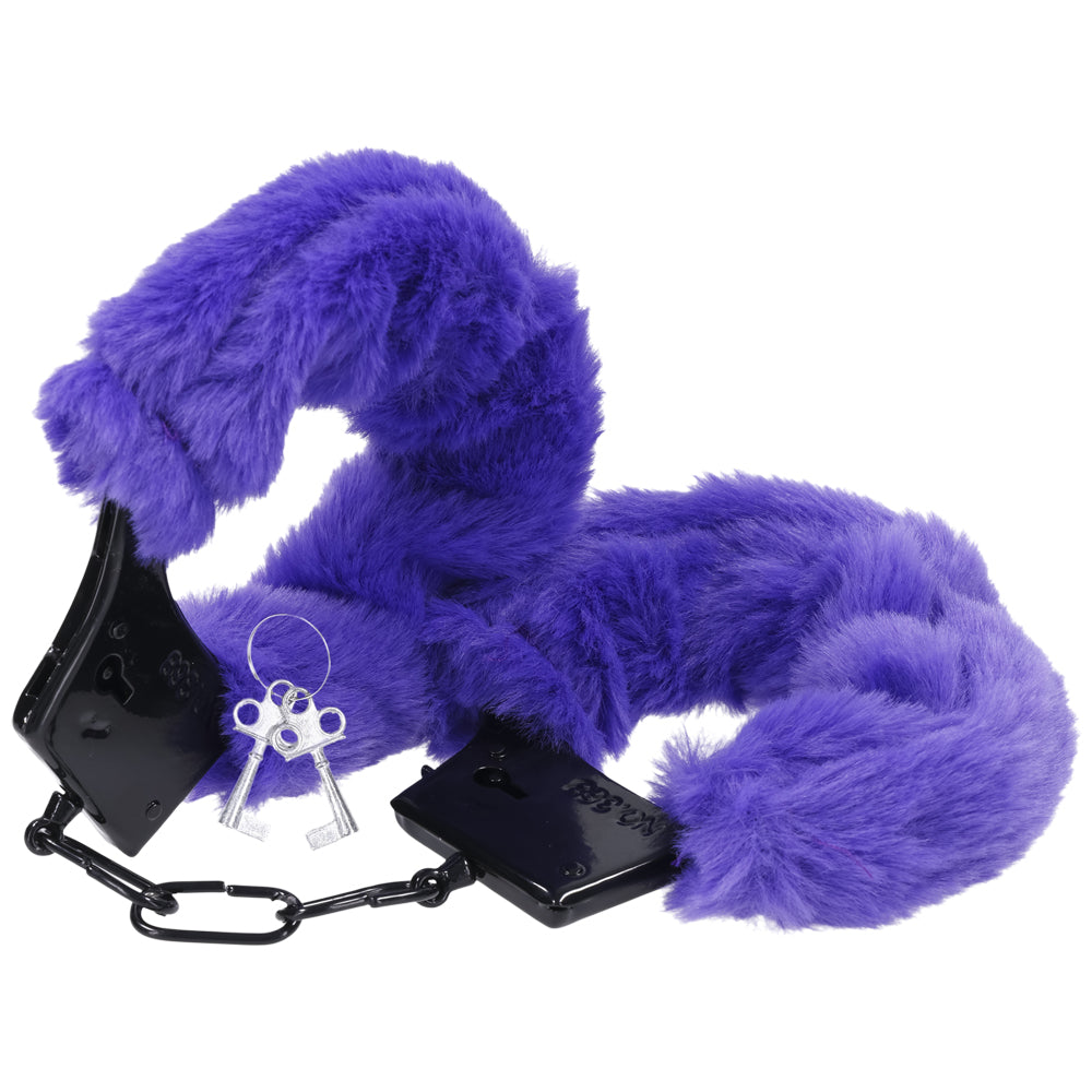 Merci Fluff Cuffs
