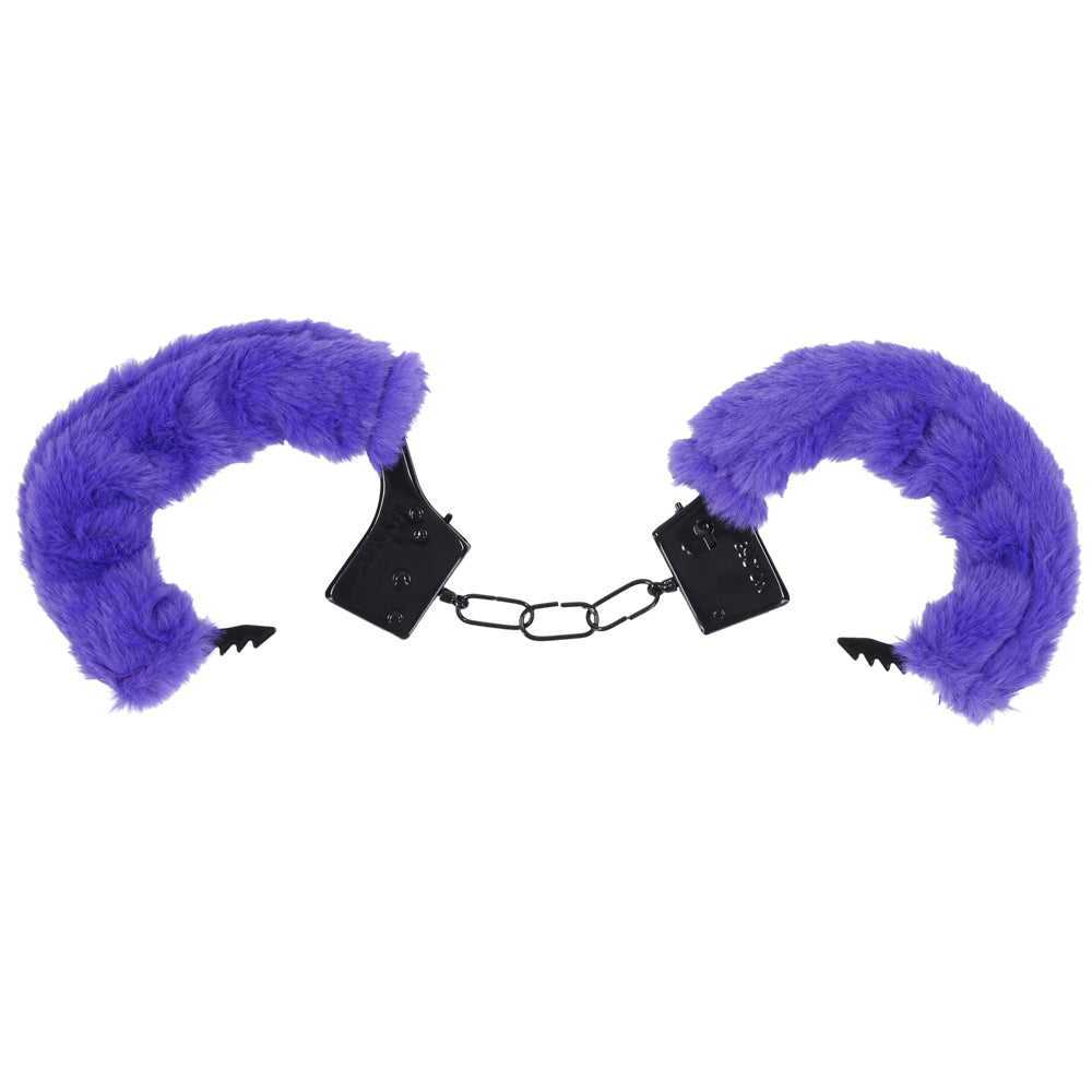 Merci Fluff Cuffs