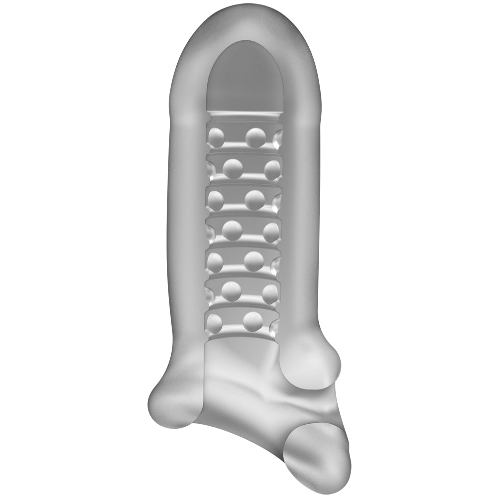 Merci Jacked Up Thick Extender With Ball Strap Frost