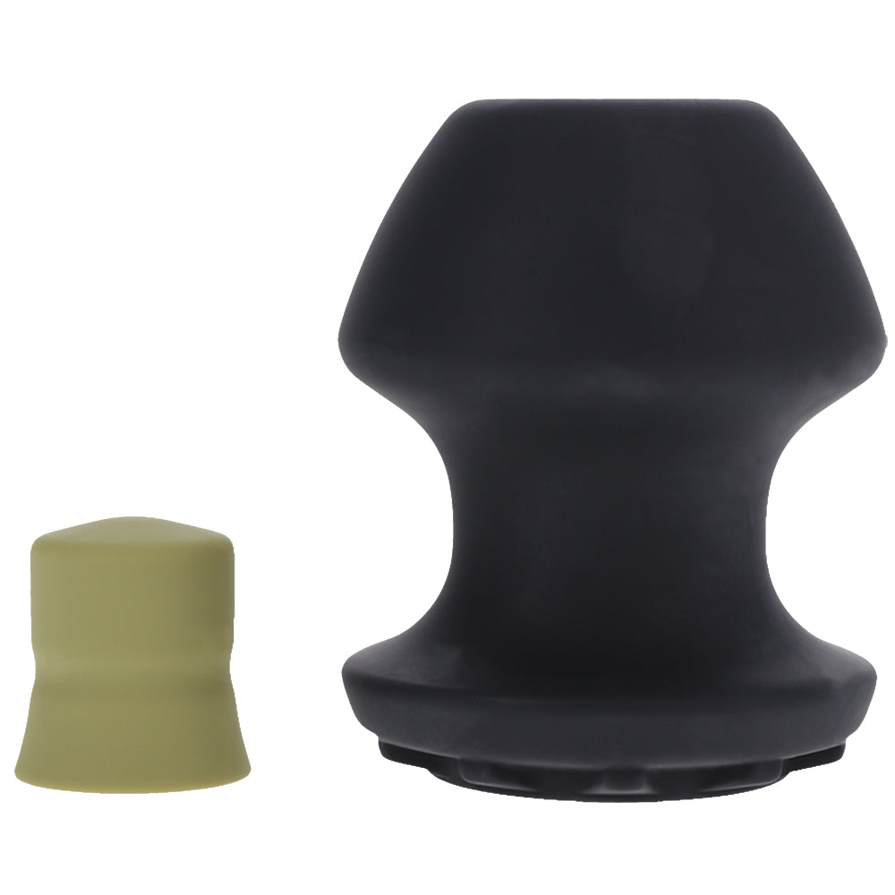 Fort Troff Kum Keeper Medium Black