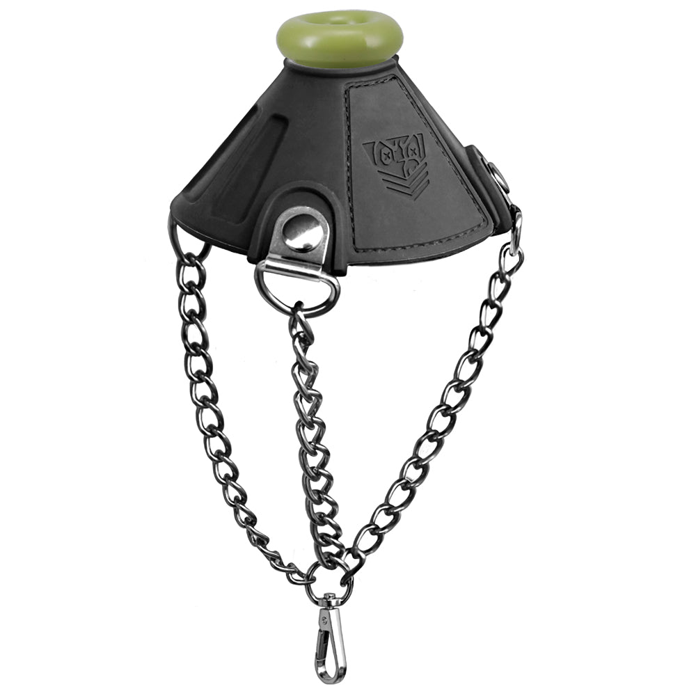 Fort Troff Apex Ball Chute Black