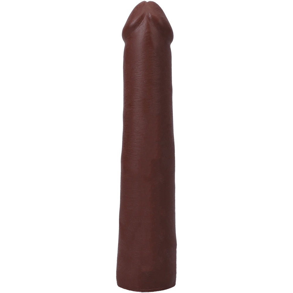 The Realistic Cock Ultraskyn 9" Caramel
