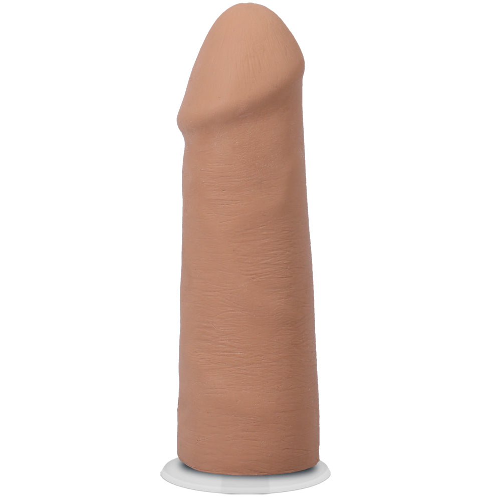 The Realistic Cock Ultraskyn 5" Caramel