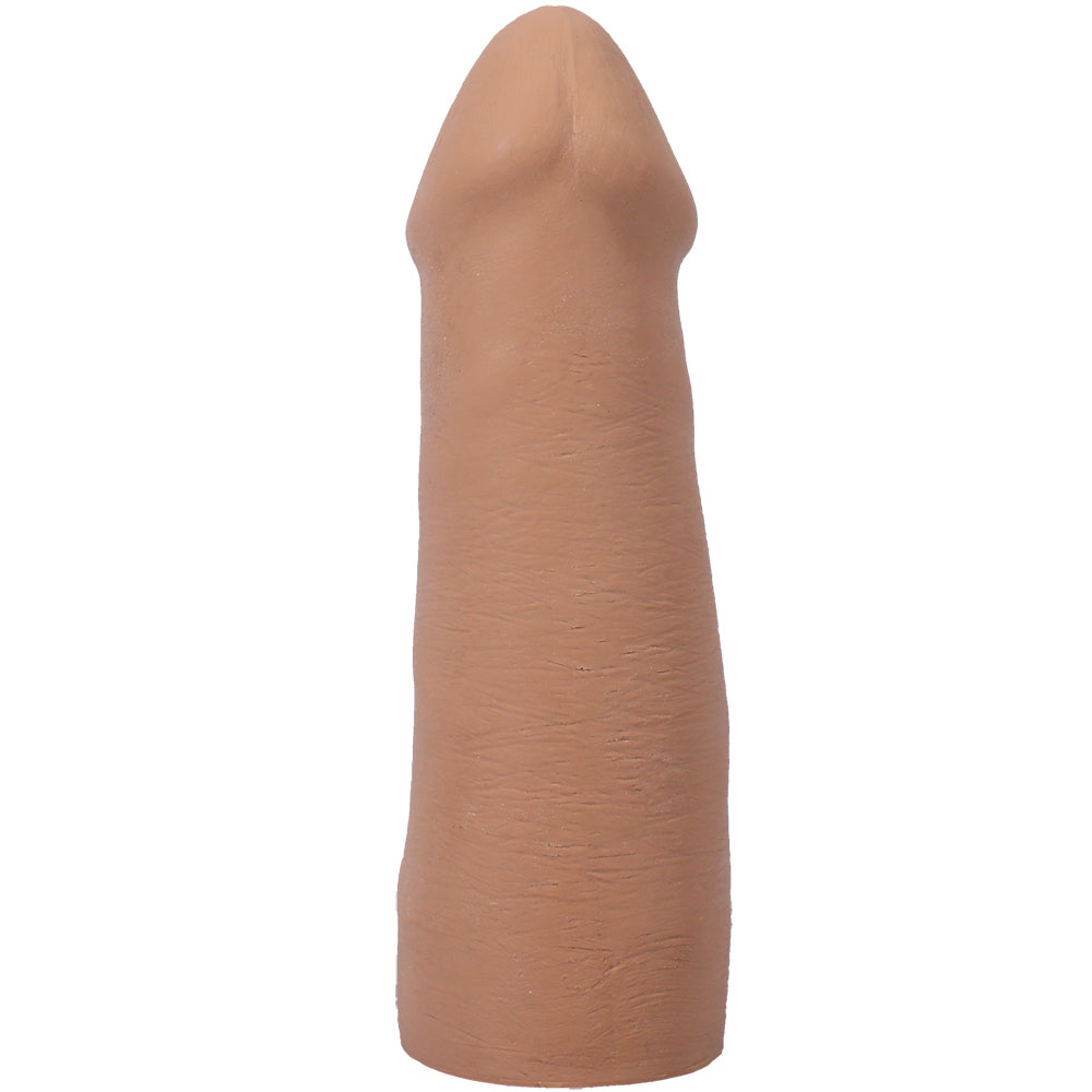 The Realistic Cock Ultraskyn 5" Caramel