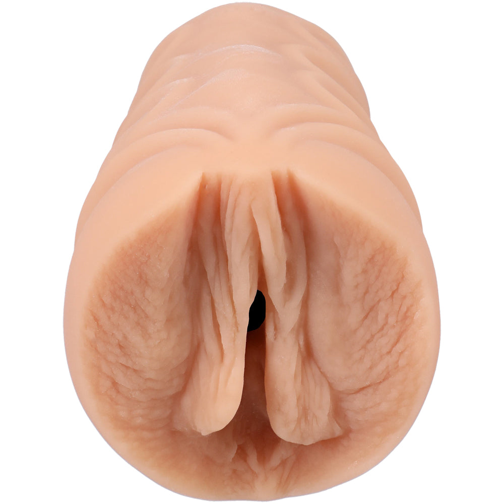 Signature Strokers Kiley Corrupt Ultraskyn Pocket Pussy Vanilla