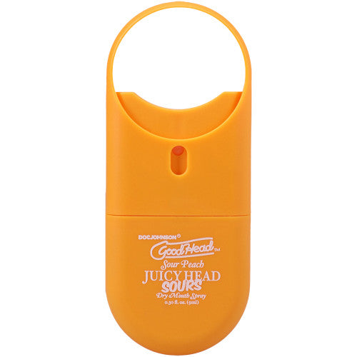 Goodhead Juicy Head Dry Mouth Spray To-Go – Refresh and Rejuvenate Anytime