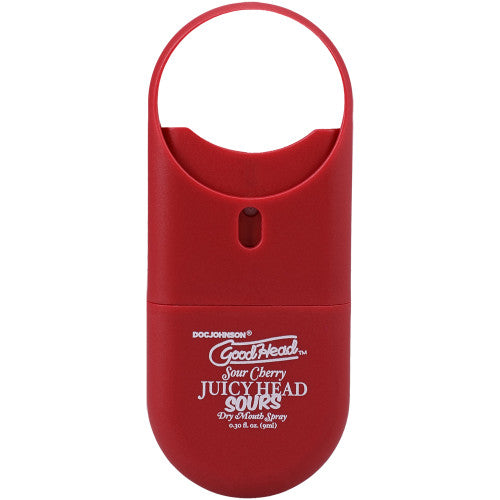 Goodhead Juicy Head Dry Mouth Spray To-Go – Refresh and Rejuvenate Anytime