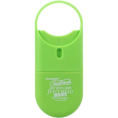 Goodhead Juicy Head Dry Mouth Spray To-Go – Refresh and Rejuvenate Anytime