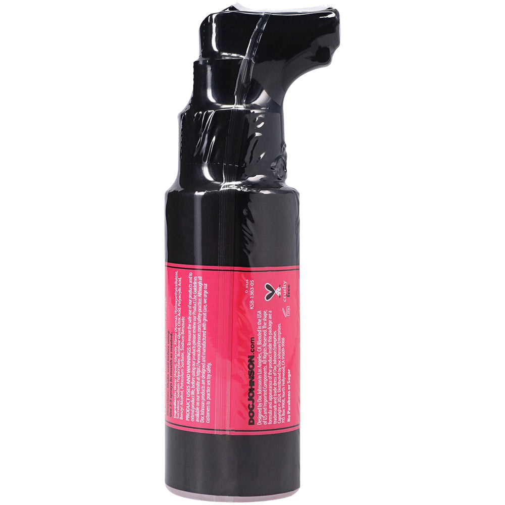 Goodhead Juicy Head Dry Mouth Spray - Sour Strawberry Flavor, 2 oz