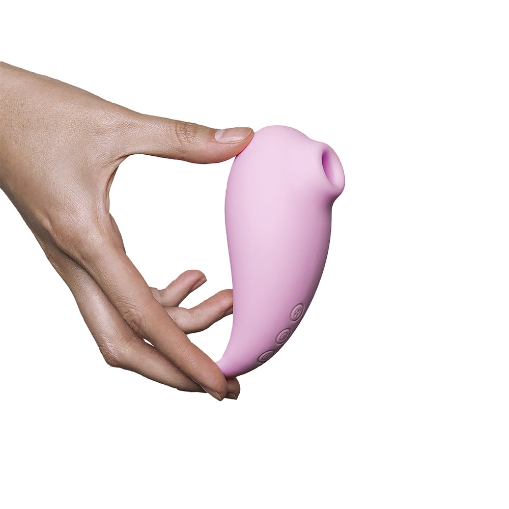 Adrien Lastic Revelation Clitoral Suction Stimulator Pink