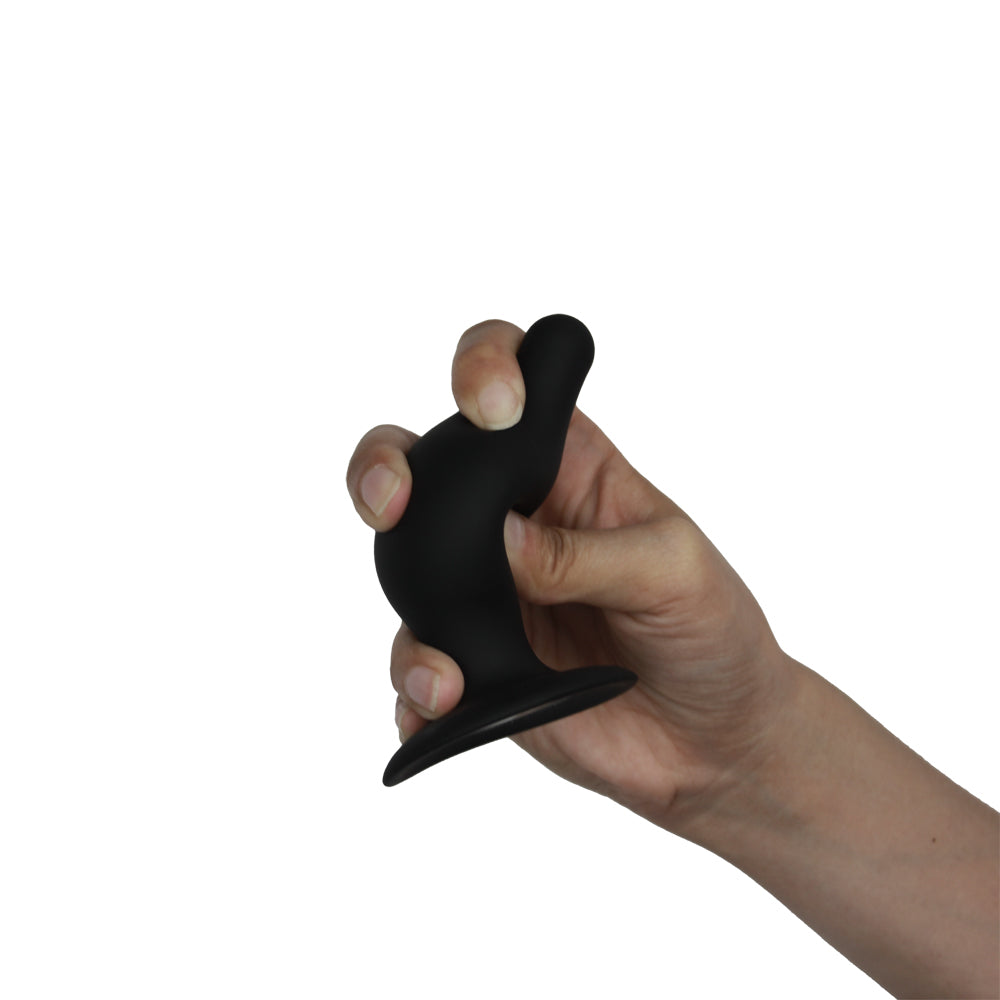 Silex-D The Original Plug Model 2 Dildo 3.5" M Black