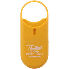 Goodhead Deep Throat Spray To-Go Mango - 0.30 oz