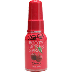 Goodhead Booty Licker Spray – Enhance Backdoor Pleasure