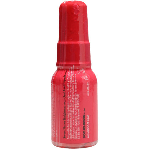 Goodhead Booty Licker Spray – Enhance Backdoor Pleasure