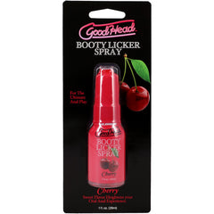 Goodhead Booty Licker Spray – Enhance Backdoor Pleasure