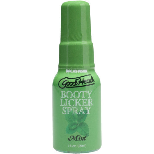 Goodhead Booty Licker Spray – Enhance Backdoor Pleasure
