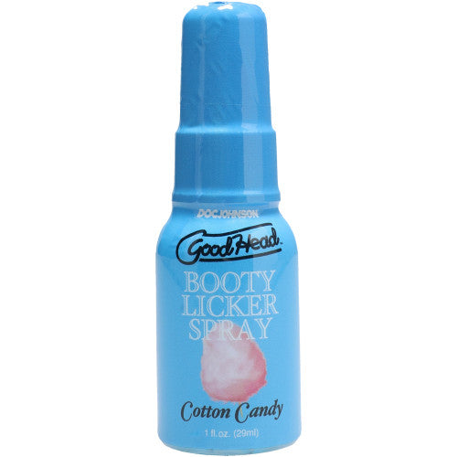 Goodhead Booty Licker Spray – Enhance Backdoor Pleasure