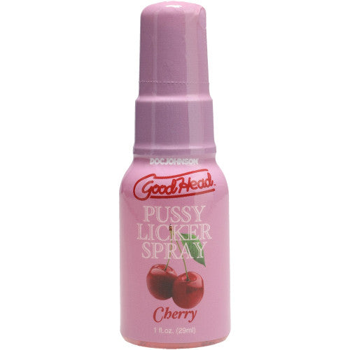Goodhead Pussy Licker Spray – Enhance Oral Pleasure