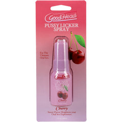 Goodhead Pussy Licker Spray – Enhance Oral Pleasure