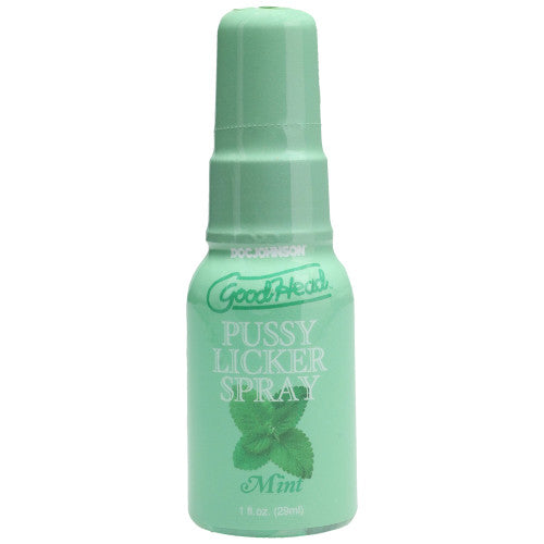 Goodhead Pussy Licker Spray – Enhance Oral Pleasure