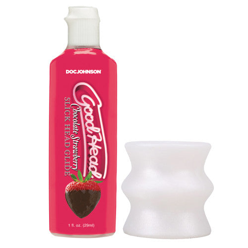 Goodhead Honeymoon Head Kit – Perfect Start for Intimate Adventures