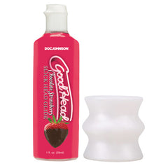 Goodhead Honeymoon Head Kit – Perfect Start for Intimate Adventures