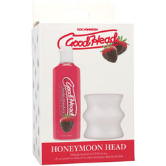 Goodhead Honeymoon Head Kit – Perfect Start for Intimate Adventures
