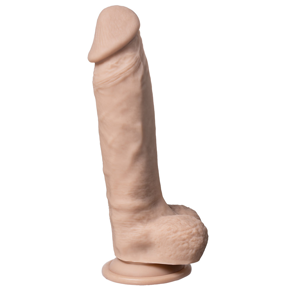 Silex-D Real Skin Model 1 9" Vanilla