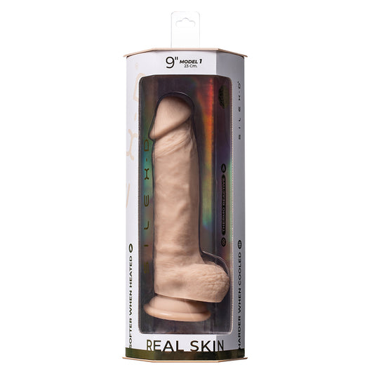 Silex-D Real Skin Model 1 9" Vanilla
