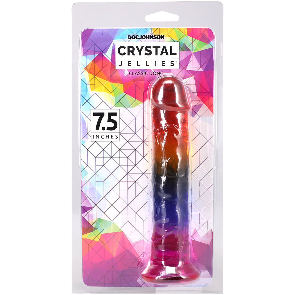 Crystal Jellies  Dong