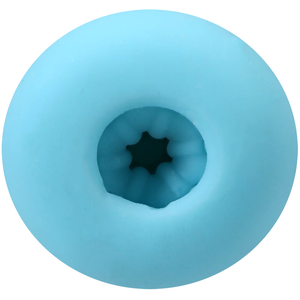 Mochi Ultraskyn Mini Stroker Blue