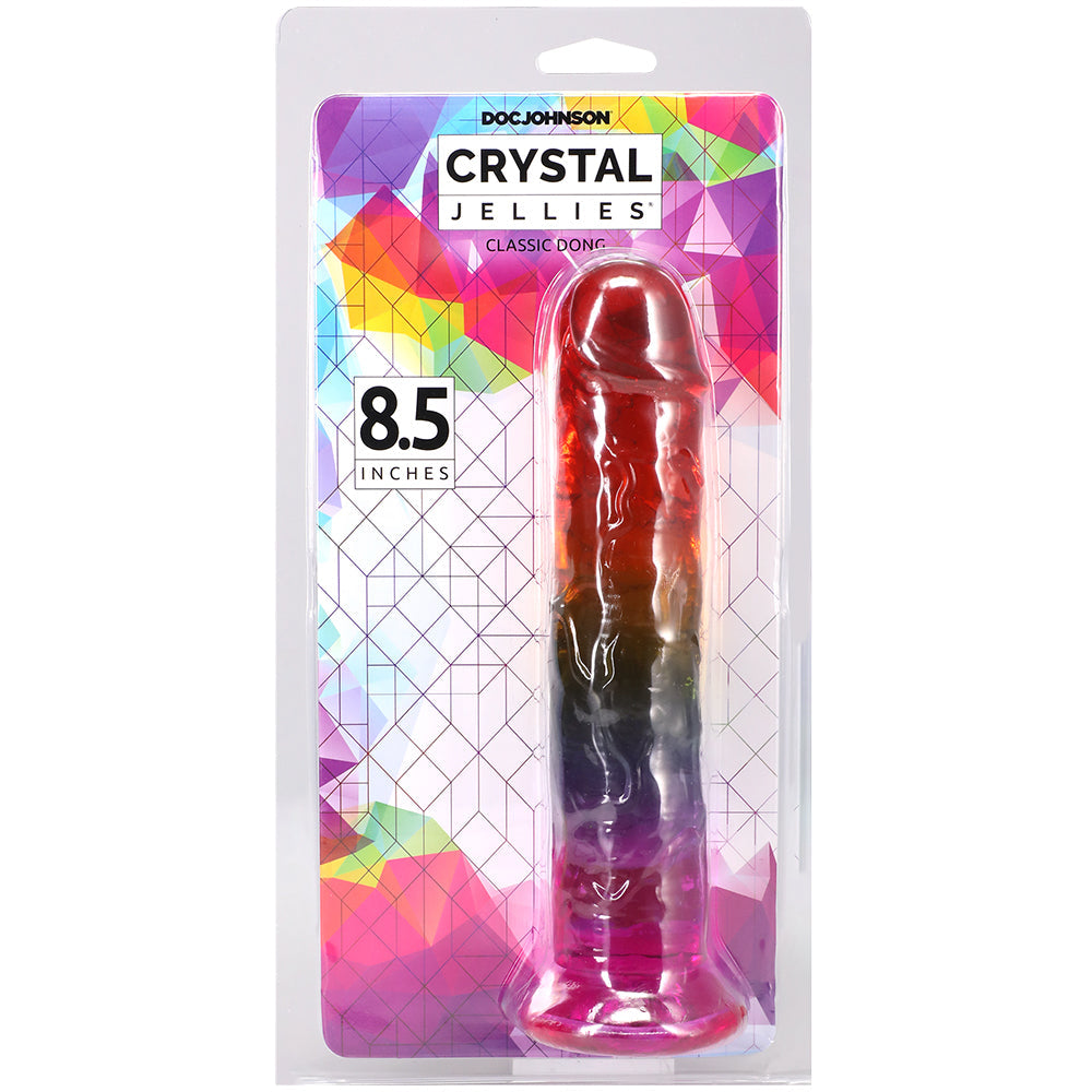 Crystal Jellies  Dong