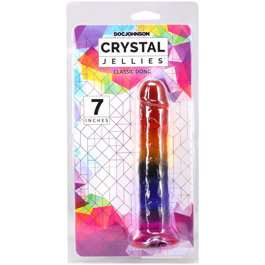 Crystal Jellies  Dong