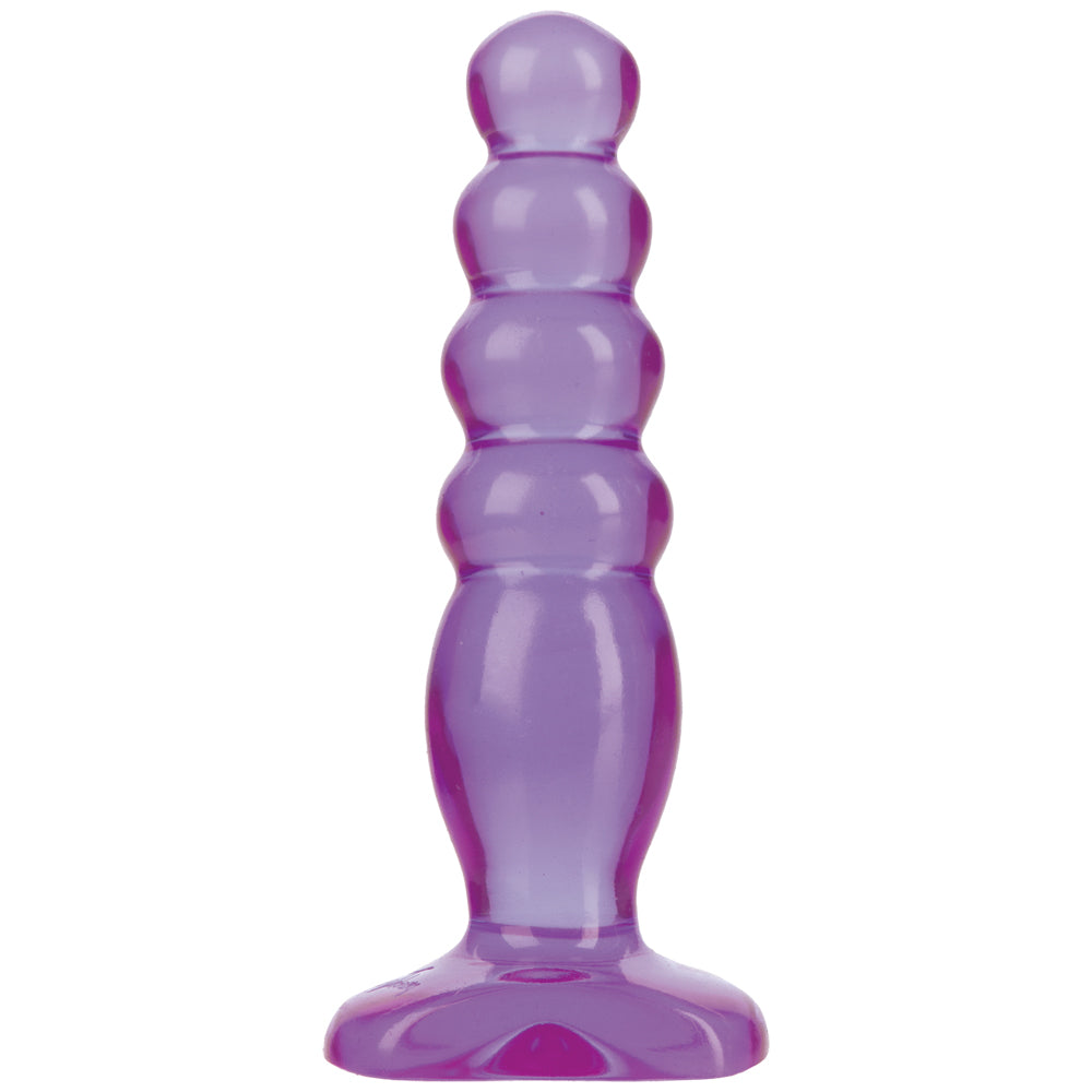 Purple Jellie Anal Plug – Anal Delight Pleasure Toy