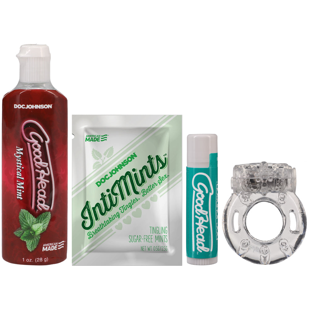 Goodhead - Kit For Him Multi-Colored
