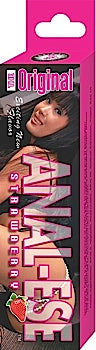 Anal Ese .5 oz. Strawberry