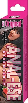 Anal Ese 1.5 oz. Strawberry