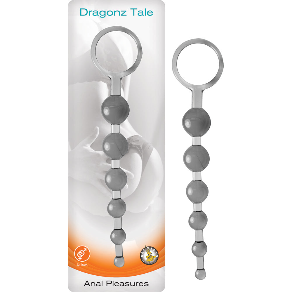 Dragonz Tale Anal Pleasures Smoke - Premium Adult Anal Toy for Enhanced Pleasure