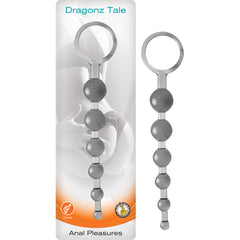 Dragonz Tale Anal Pleasures Smoke - Premium Adult Anal Toy for Enhanced Pleasure