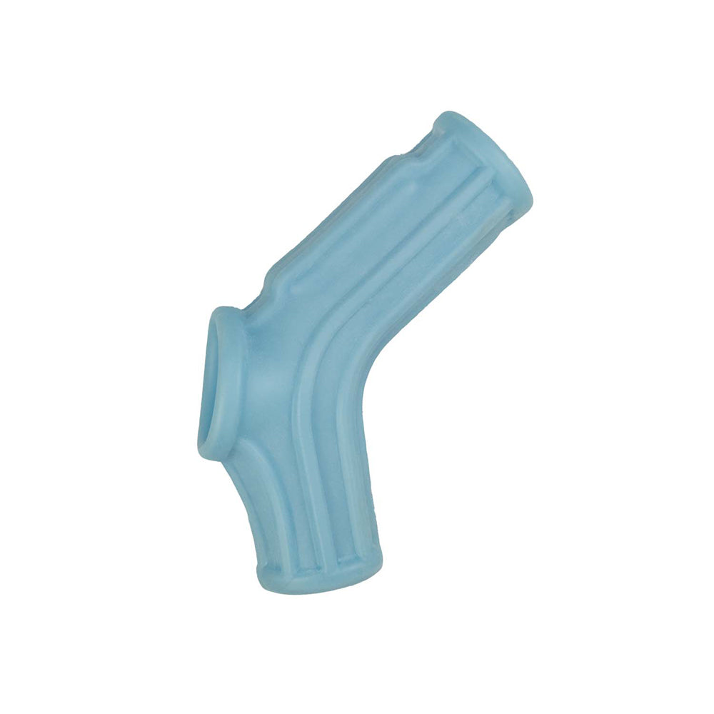 Vibrating Wave Sleeve Blue