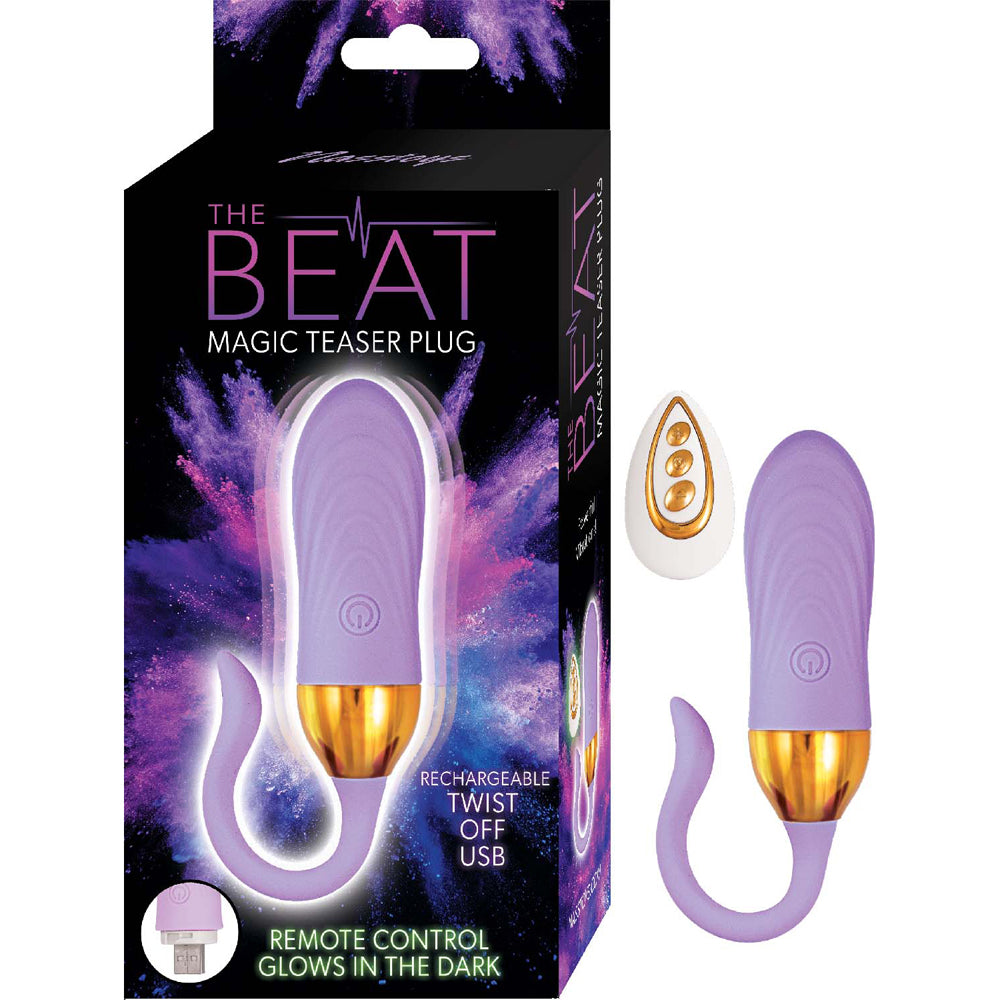 The Beat Magic Teaser Plug Lavender