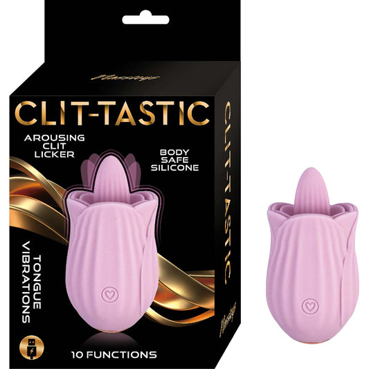 Clit Tastic Arousing Clit Licker Pink
