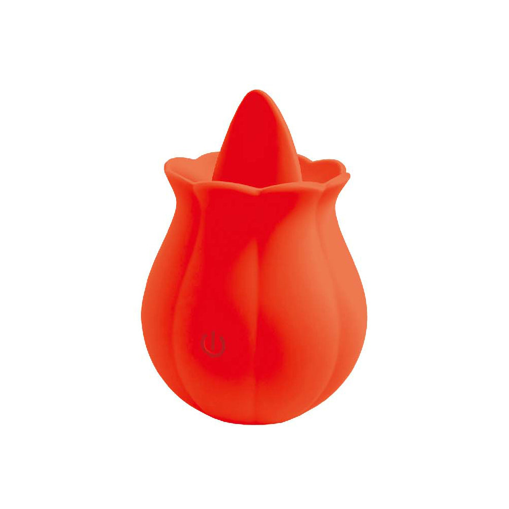 Clit Tastic Erotic Clit Licker Red