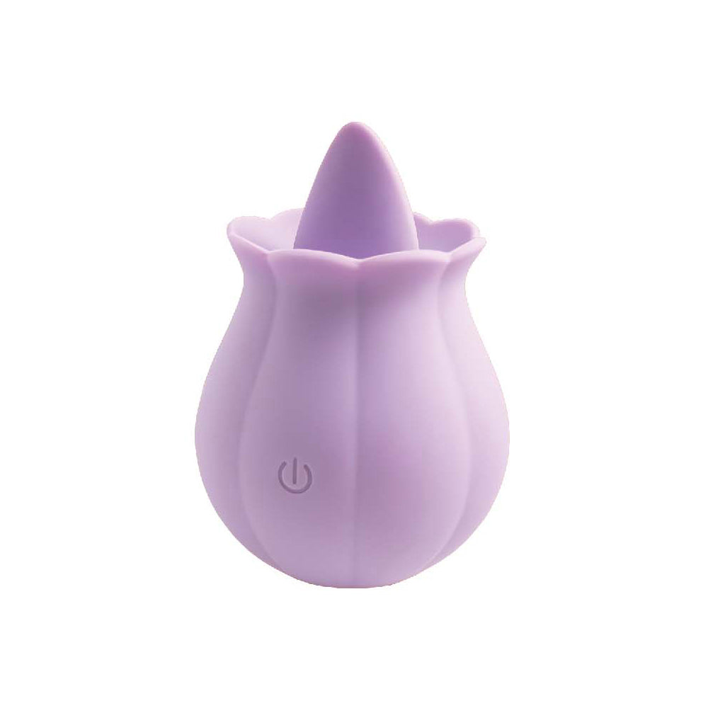 Clit Tastic Erotic Clit Licker Lavender