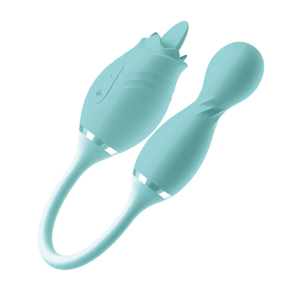Blaze Exciter Aqua Vibe - Waterproof Rechargeable Vibrator