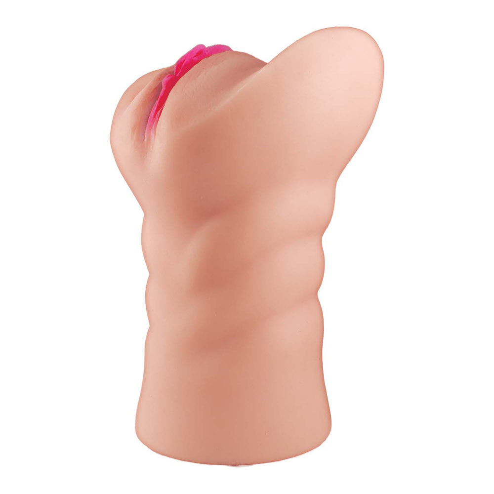 Always Horny Masturbator Ashley White – Realistic Stroker Sex Toy