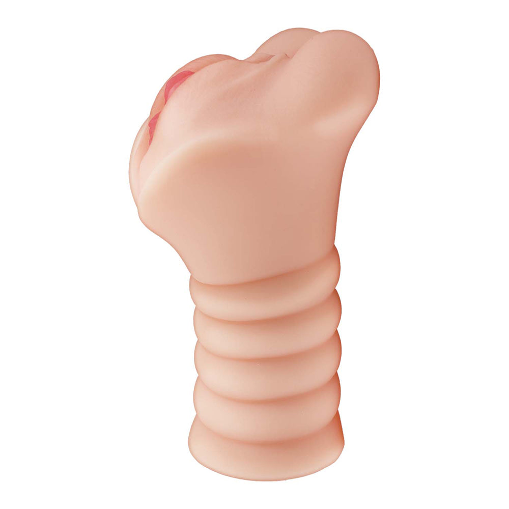 Always Horny Masturbator - Pussy & Ass Toy by Sophie White