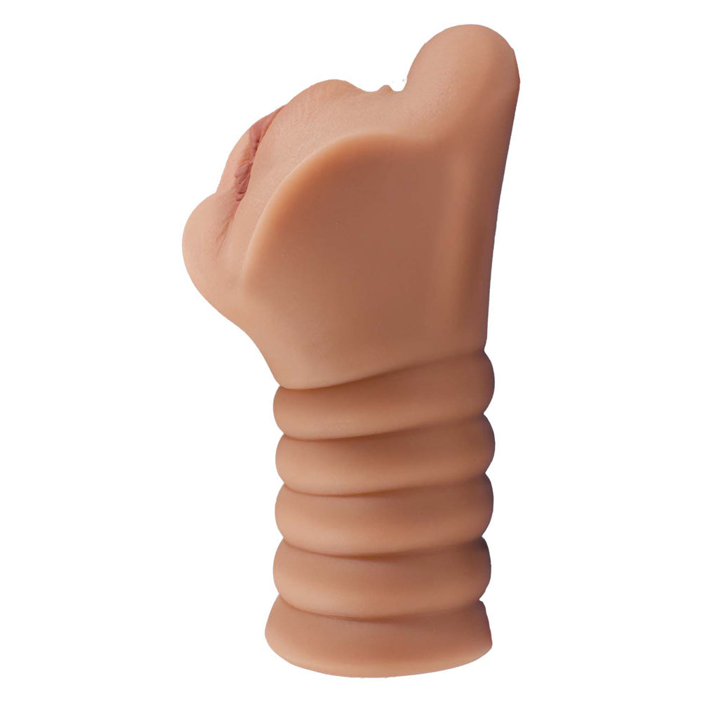 Always Horny Masturbator – Sophie Brown Realistic Pussy & Anal Sex Toy